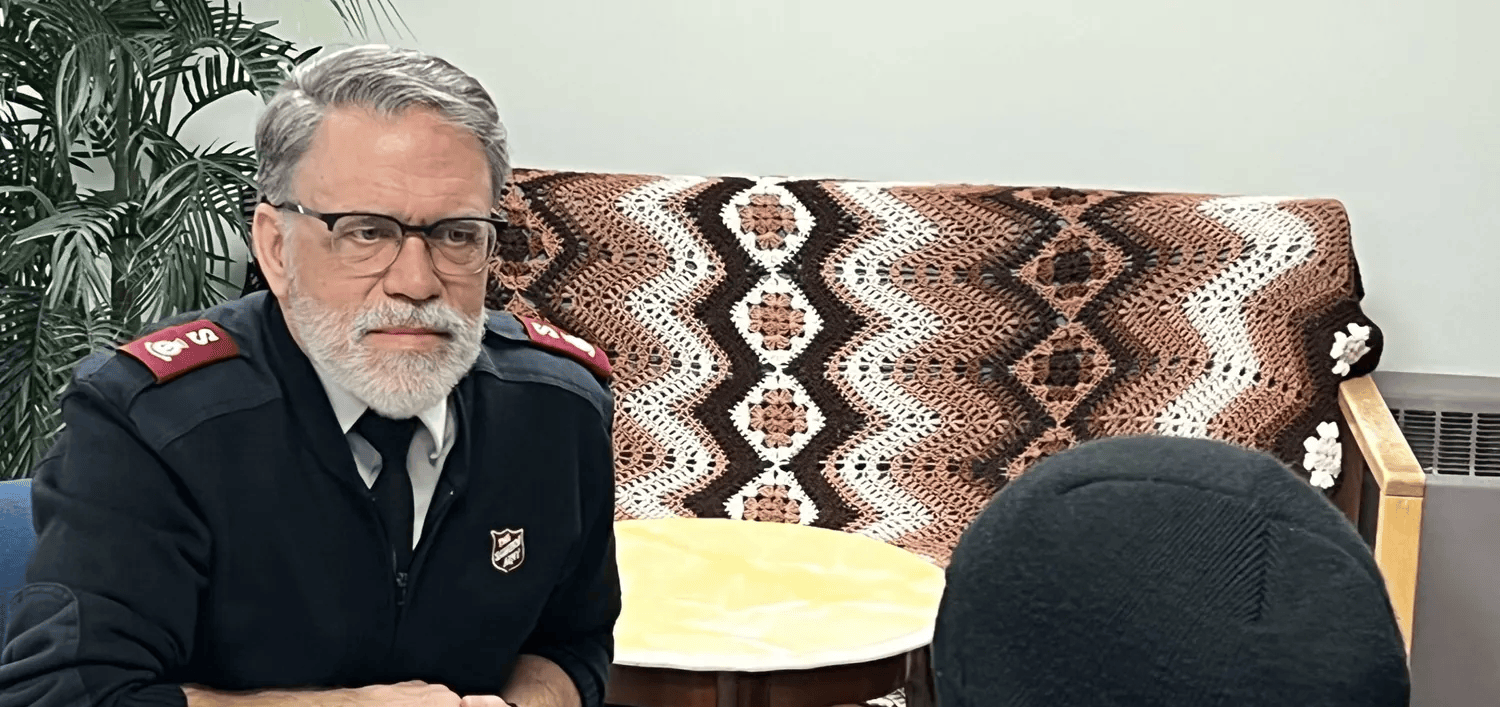A counselling session
