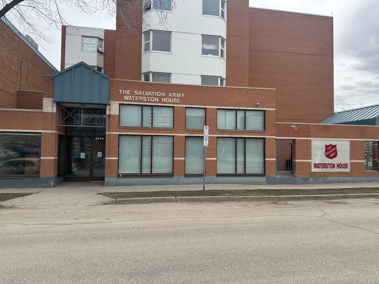 Waterston House Transitional Housing Program